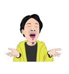 ひろゆき語録と言わなさそうな事 文言なし（個別スタンプ：10）
