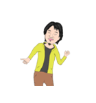 ひろゆき語録と言わなさそうな事 文言なし（個別スタンプ：14）