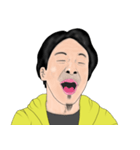 ひろゆき語録と言わなさそうな事 文言なし（個別スタンプ：15）
