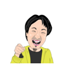 ひろゆき語録と言わなさそうな事 文言なし（個別スタンプ：16）