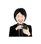 ひろゆき語録と言わなさそうな事 文言なし（個別スタンプ：17）