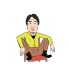 ひろゆき語録と言わなさそうな事 文言なし（個別スタンプ：21）