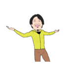 ひろゆき語録と言わなさそうな事 文言なし（個別スタンプ：22）