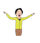 ひろゆき語録と言わなさそうな事 文言なし（個別スタンプ：23）