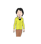 ひろゆき語録と言わなさそうな事 文言なし（個別スタンプ：24）