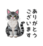 かわいい❤️刺繍風スタンプ（個別スタンプ：1）