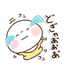 家族が増えた時に買うスタンプ✨新生児0歳児（個別スタンプ：2）
