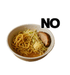 喋る不健康ラーメン【炭水化物・デブ】（個別スタンプ：14）