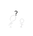 常に戦っているスタンプ（個別スタンプ：7）