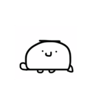 からだうまったんです 動きバージョン4（個別スタンプ：3）