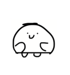 からだうまったんです 動きバージョン4（個別スタンプ：4）