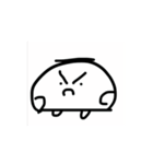 からだうまったんです 動きバージョン4（個別スタンプ：7）