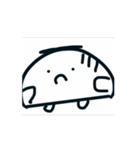 からだうまったんです 動きバージョン4（個別スタンプ：8）