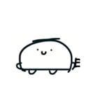 からだうまったんです 動きバージョン4（個別スタンプ：9）