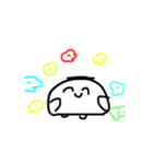 からだうまったんです 動きバージョン4（個別スタンプ：10）