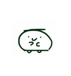からだうまったんです 動きバージョン4（個別スタンプ：12）