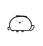 からだうまったんです 動きバージョン4（個別スタンプ：16）