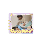 みぃこと日常（個別スタンプ：5）