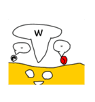 ウィルススタンプ（個別スタンプ：7）