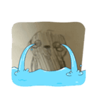 浮気ダメ絶対！（個別スタンプ：11）