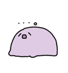 ぽてぽての命。～気だるげ編～（個別スタンプ：6）