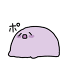ぽてぽての命。～気だるげ編～（個別スタンプ：7）