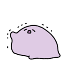 ぽてぽての命。～気だるげ編～（個別スタンプ：13）