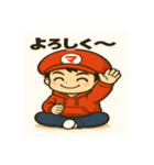 マッキースタンプ第3弾（個別スタンプ：2）