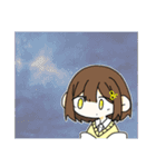 Party Idea Member〜3周年記念スタンプ〜（個別スタンプ：6）