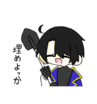 Party Idea Member〜3周年記念スタンプ〜（個別スタンプ：9）