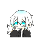 Party Idea Member〜3周年記念スタンプ〜（個別スタンプ：17）