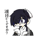 Party Idea Member〜3周年記念スタンプ〜（個別スタンプ：23）
