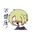 Party Idea Member〜3周年記念スタンプ〜（個別スタンプ：29）