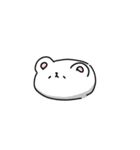 M社のくまちゃん（個別スタンプ：1）