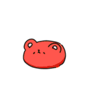 M社のくまちゃん（個別スタンプ：2）