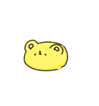 M社のくまちゃん（個別スタンプ：3）