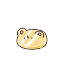 M社のくまちゃん（個別スタンプ：9）