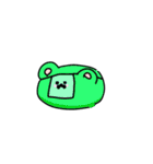 M社のくまちゃん（個別スタンプ：13）
