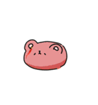 M社のくまちゃん（個別スタンプ：14）