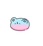 M社のくまちゃん（個別スタンプ：22）