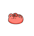 M社のくまちゃん（個別スタンプ：23）