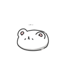 M社のくまちゃん（個別スタンプ：30）