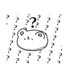 M社のくまちゃん（個別スタンプ：34）