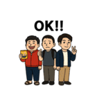 タムレンジャーズ（個別スタンプ：11）