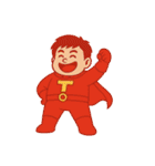 タムレンジャーズ（個別スタンプ：15）