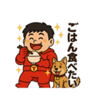 タムレンジャーズ（個別スタンプ：18）