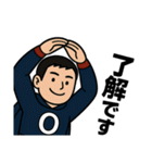 タムレンジャーズ（個別スタンプ：29）