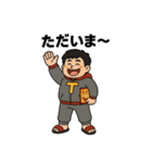 タムレンジャーズ（個別スタンプ：32）