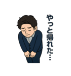 タムレンジャーズ（個別スタンプ：37）