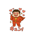 タムレンジャーズ（個別スタンプ：38）